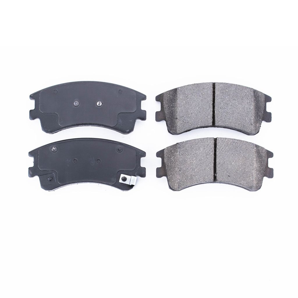 PowerStop 16-957 - Z16 Low Dust Evolution Ceramic Brake Pads