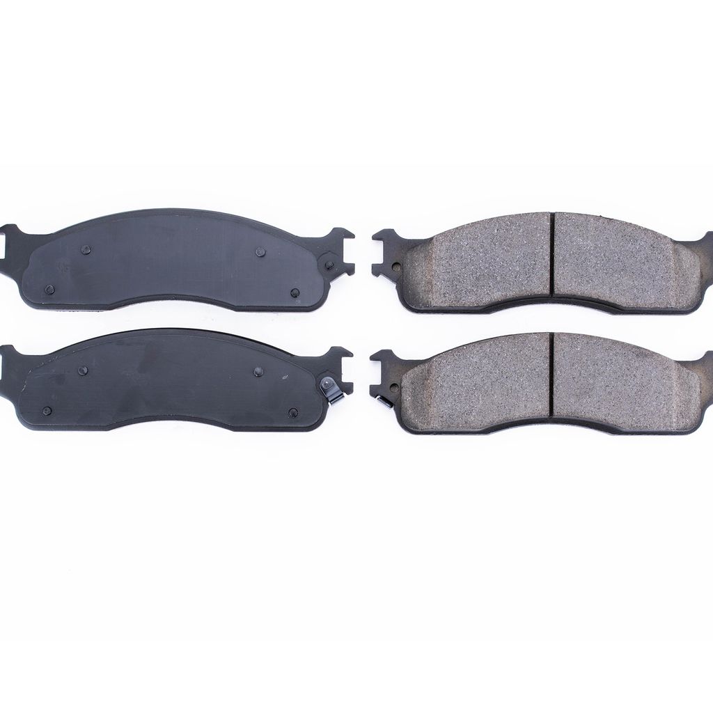 PowerStop 16-965 - Z16 Low Dust Evolution Ceramic Brake Pads