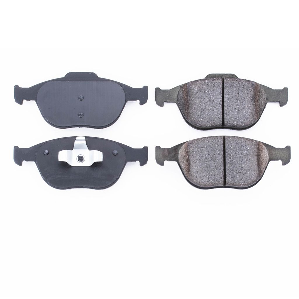 PowerStop 16-970 - Z16 Low Dust Evolution Ceramic Brake Pads