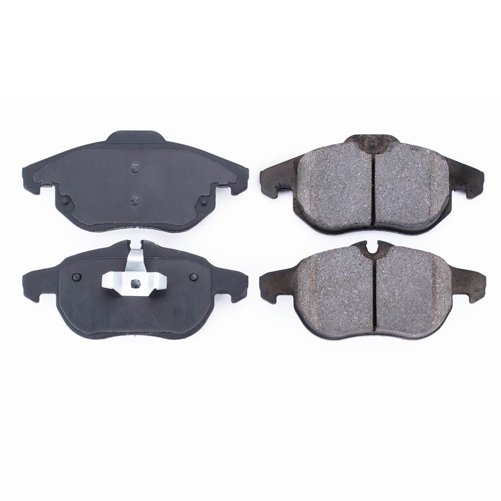 PowerStop 16-972 - Z16 Low Dust Evolution Ceramic Brake Pads
