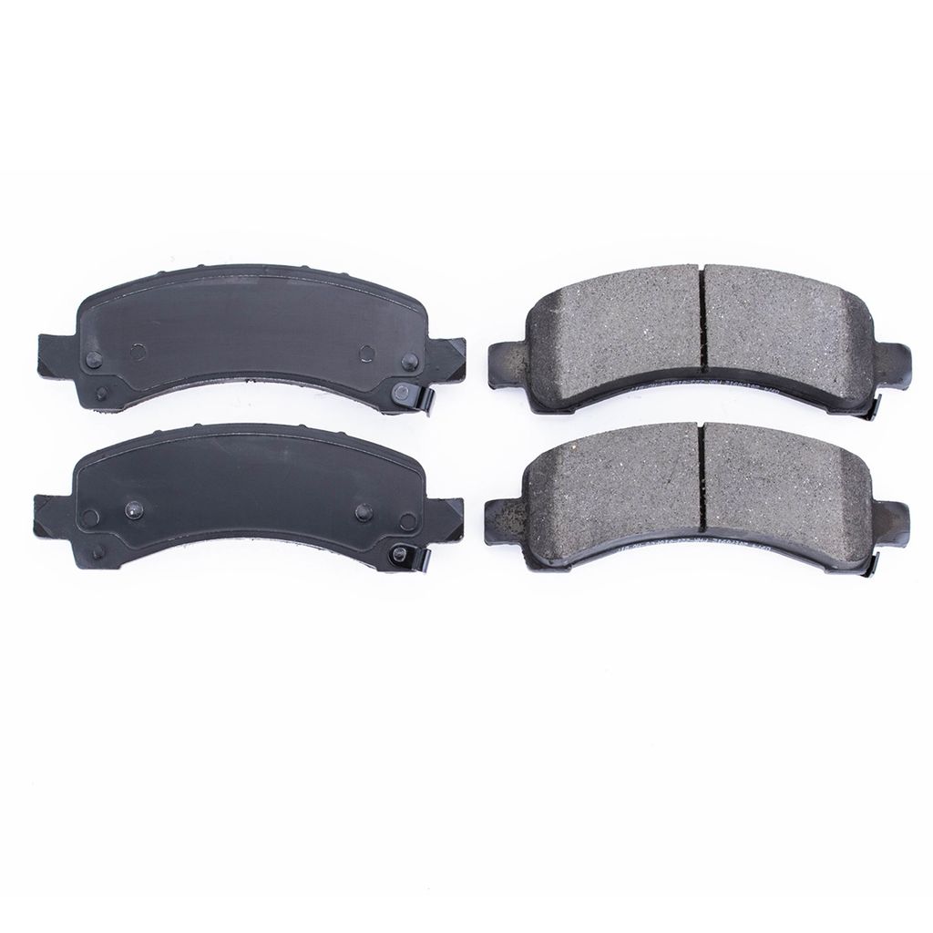 PowerStop 16-974 - Z16 Low Dust Evolution Ceramic Brake Pads