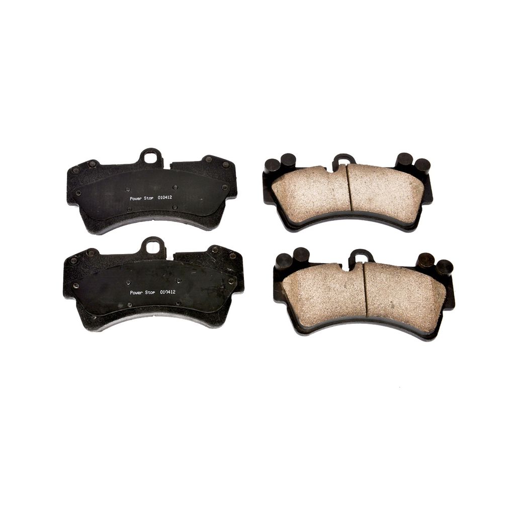 PowerStop 16-977 - Z16 Low Dust Evolution Ceramic Brake Pads