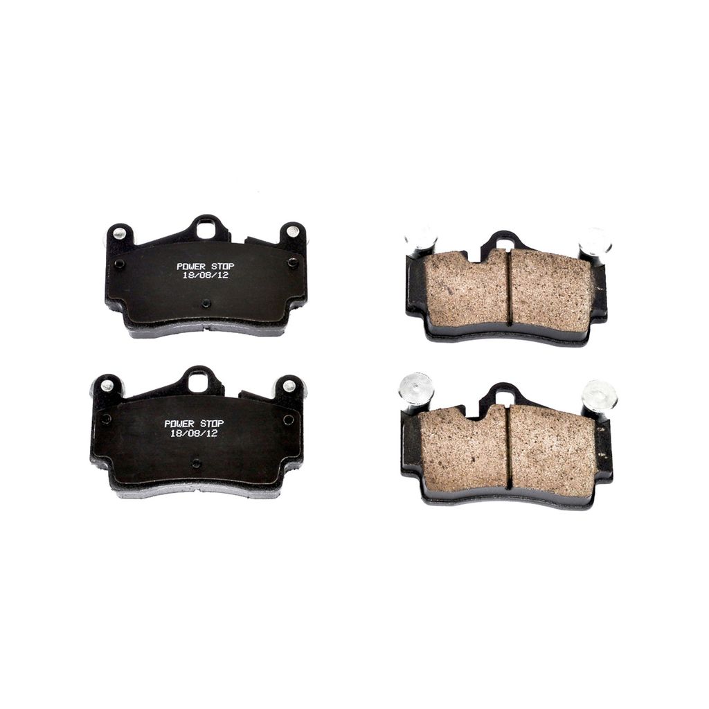 PowerStop 16-978 - Z16 Low Dust Evolution Ceramic Brake Pads