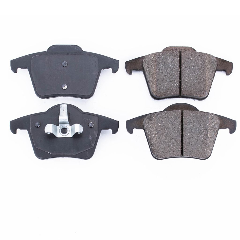 PowerStop 16-980 - Z16 Low Dust Evolution Ceramic Brake Pads