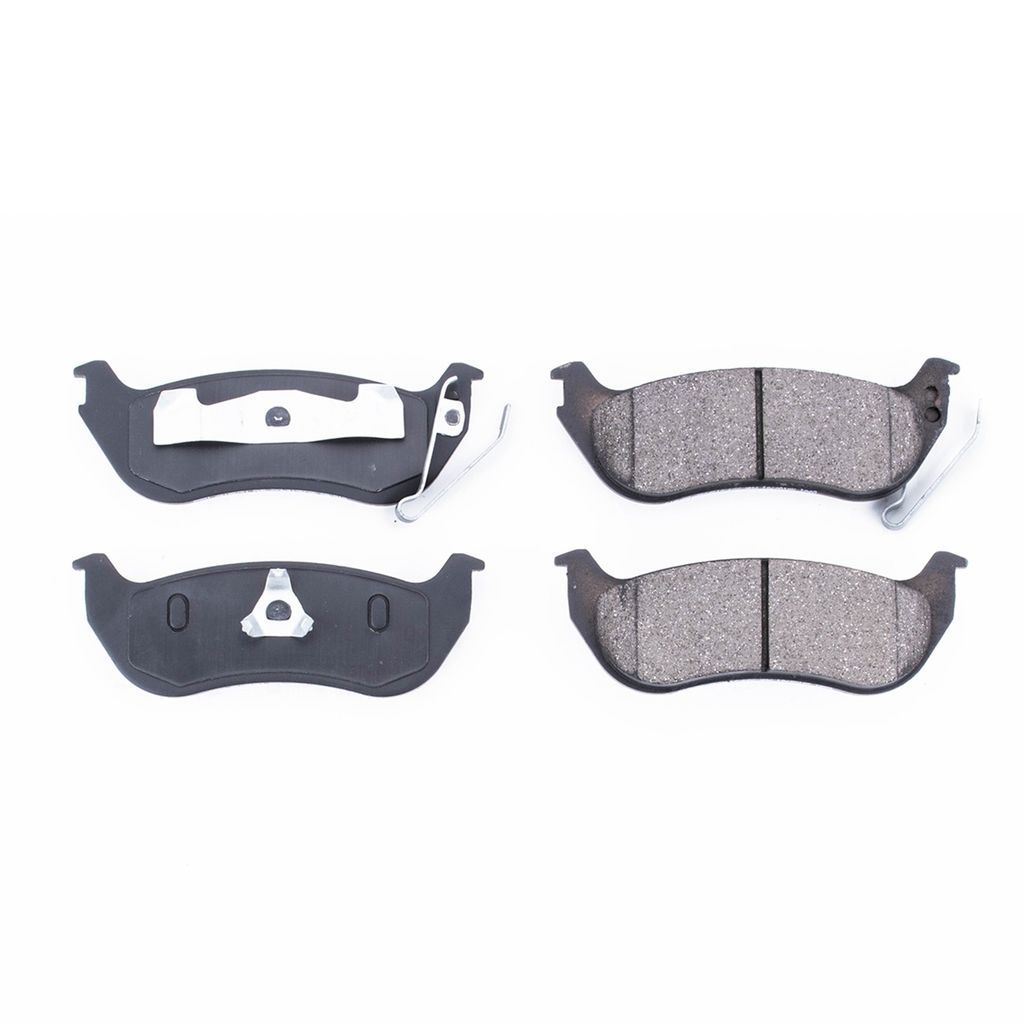 PowerStop 16-981 - Z16 Low Dust Evolution Ceramic Brake Pads