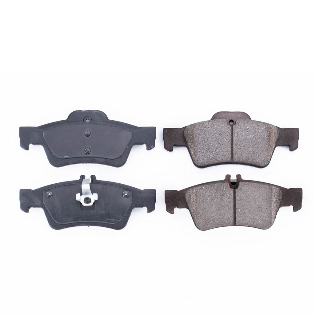 PowerStop 16-986 - Z16 Low Dust Evolution Ceramic Brake Pads