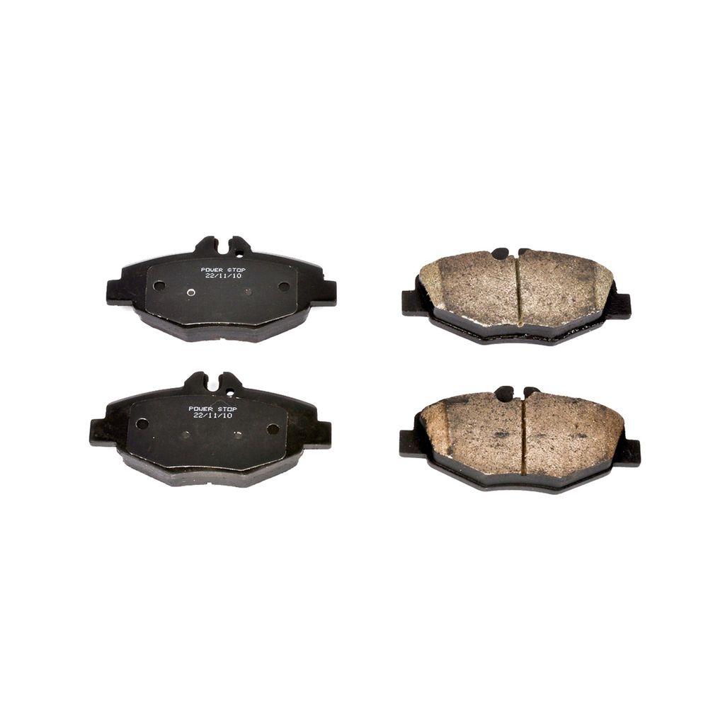 PowerStop 16-987 - Z16 Low Dust Evolution Ceramic Brake Pads