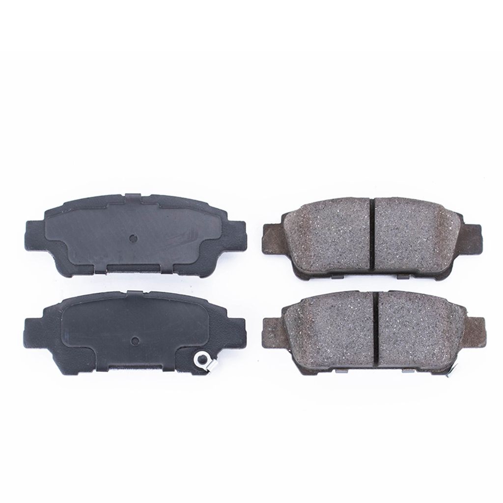 PowerStop 16-995 - Z16 Low Dust Evolution Ceramic Brake Pads