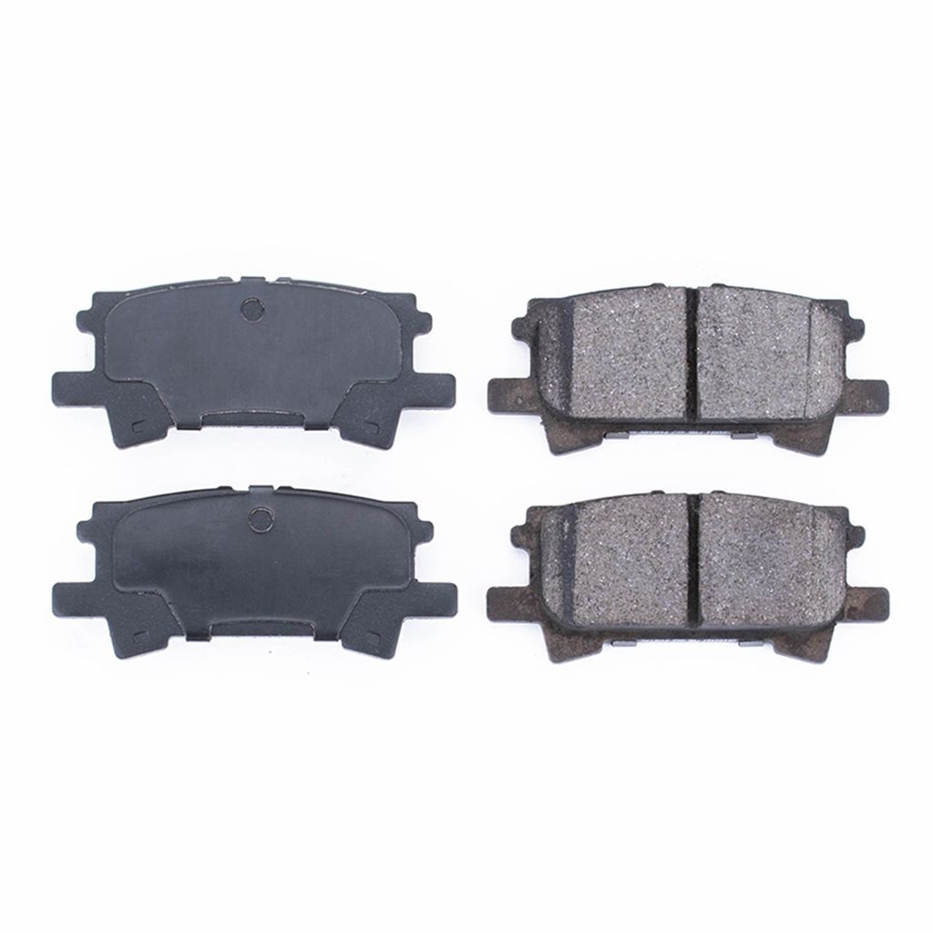 PowerStop 16-996 - Z16 Low Dust Evolution Ceramic Brake Pads
