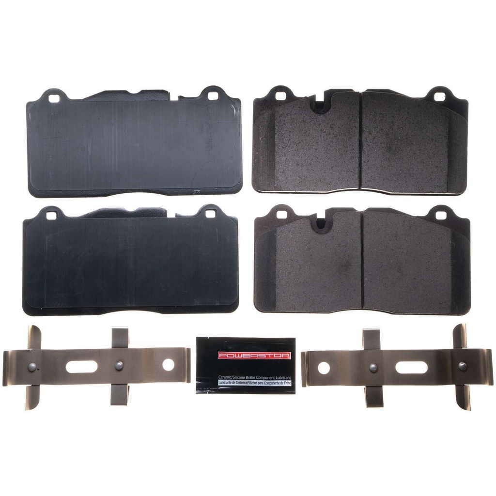 PowerStop 17-1395 - Disc Brake Pad Set