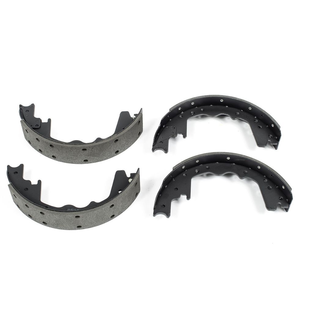PowerStop 357R - Drum Brake Shoe