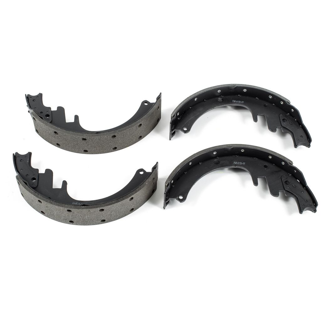 PowerStop 451R - Drum Brake Shoe