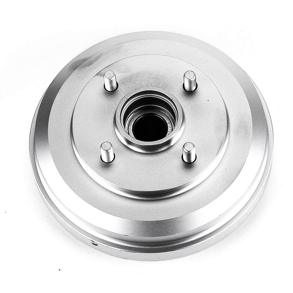 PowerStop AD8145P - AutoSpecialty High Temp Coated Brake Drum