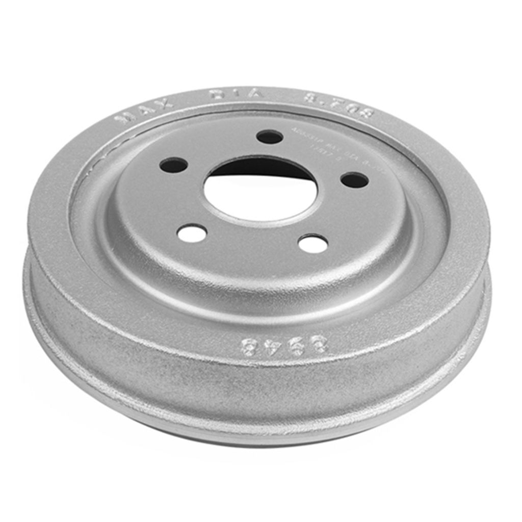 PowerStop AD8331P - AutoSpecialty High Temp Coated Brake Drum