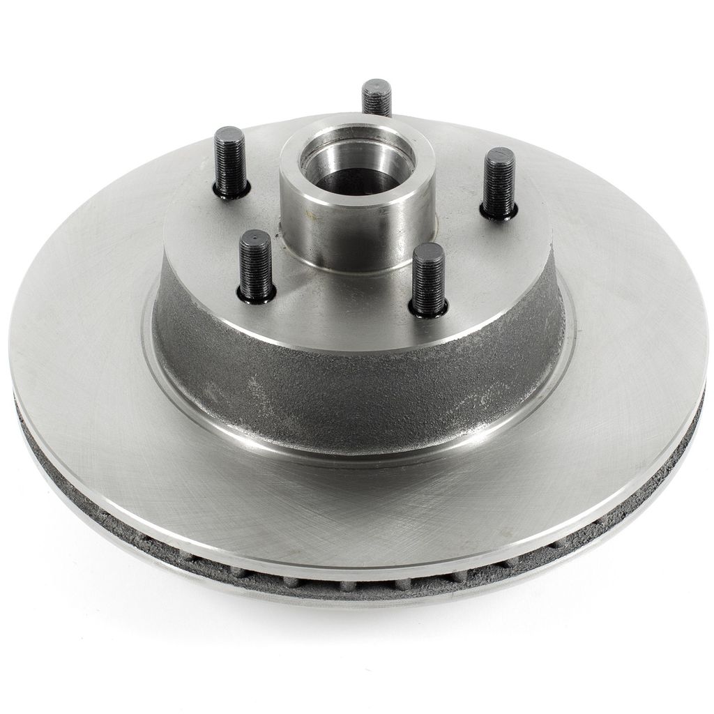 PowerStop AR8102 - AutoSpecialty Uncoated Brake Rotor
