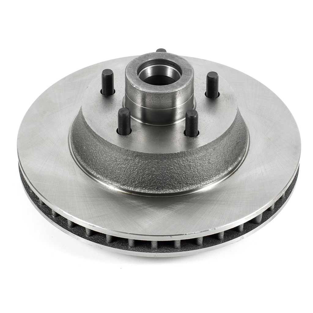 PowerStop AR8103 - AutoSpecialty Uncoated Brake Rotor