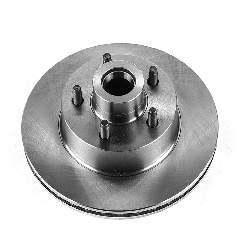 PowerStop AR8117 - AutoSpecialty Uncoated Brake Rotor