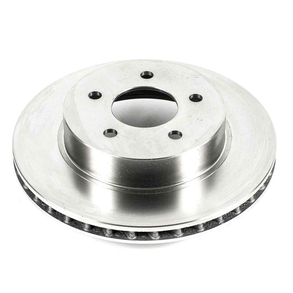 PowerStop AR8120 - AutoSpecialty Uncoated Brake Rotor
