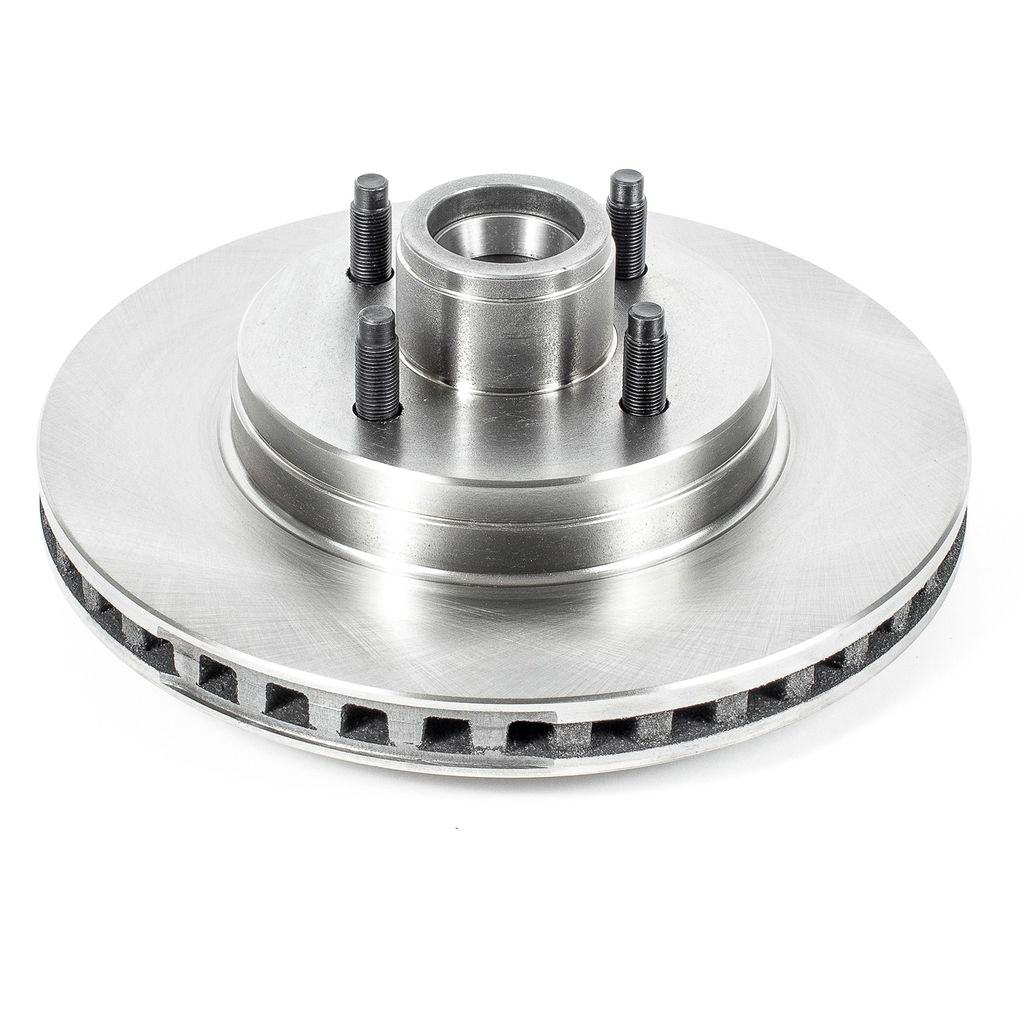 PowerStop AR8126 - AutoSpecialty Uncoated Brake Rotor