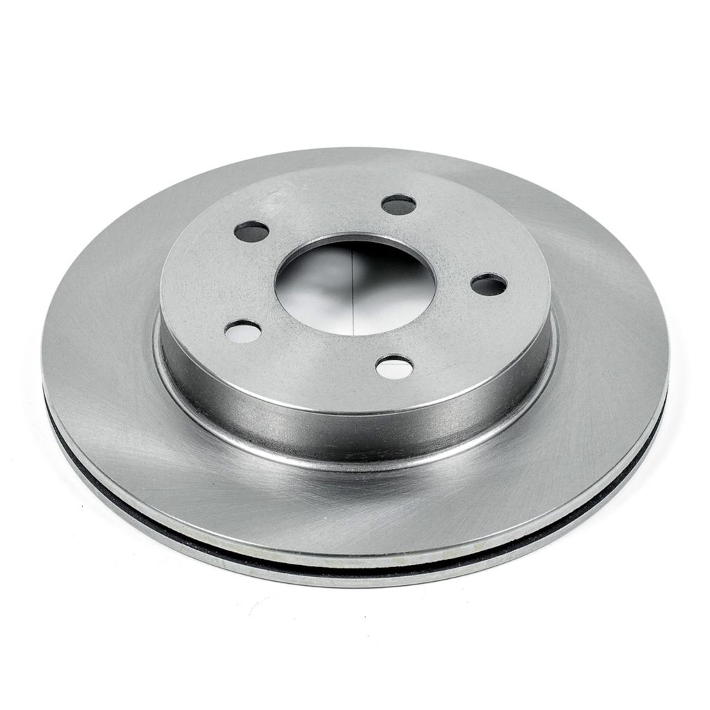 PowerStop AR8137 - AutoSpecialty Uncoated Brake Rotor