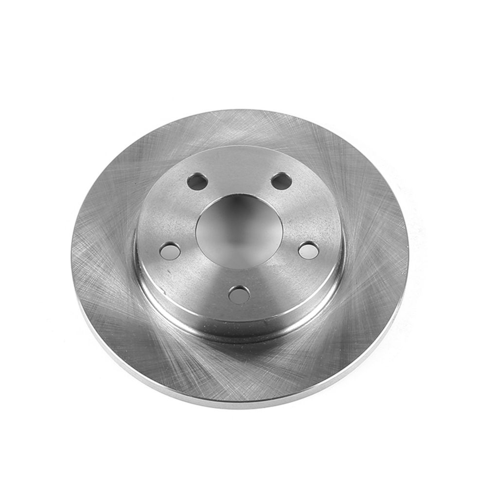 PowerStop AR8139 - AutoSpecialty Uncoated Brake Rotor