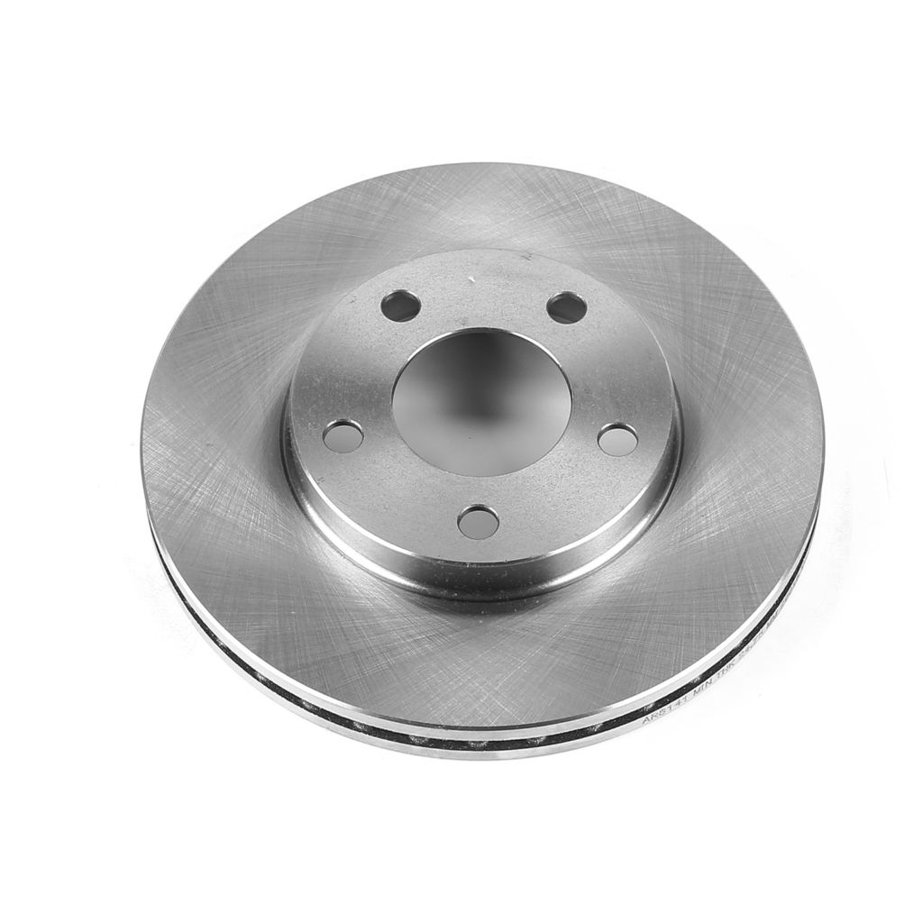 PowerStop AR8141 - AutoSpecialty Uncoated Brake Rotor