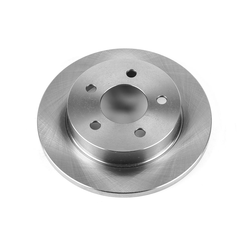 PowerStop AR8142 - AutoSpecialty Uncoated Brake Rotor