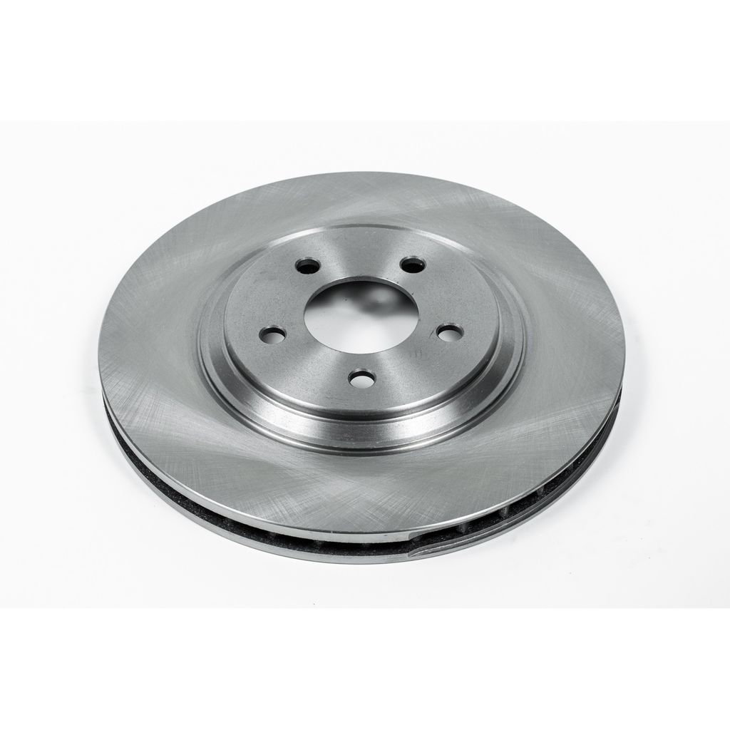 PowerStop AR8144 - AutoSpecialty Uncoated Brake Rotor