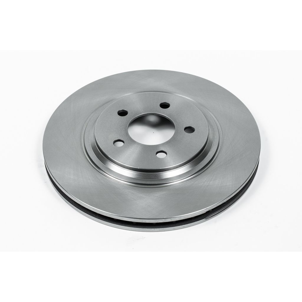 PowerStop AR8145 - AutoSpecialty Uncoated Brake Rotor