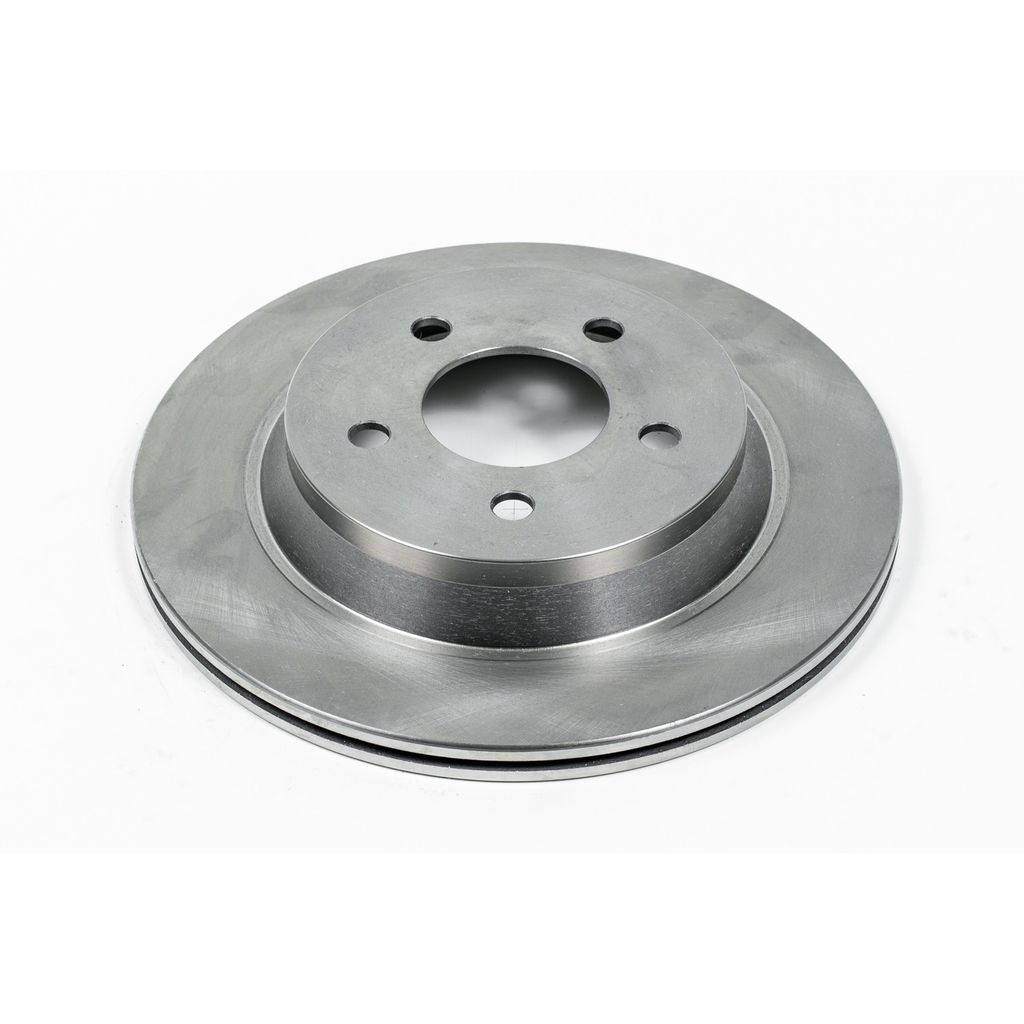 PowerStop AR8146 - AutoSpecialty Uncoated Brake Rotor