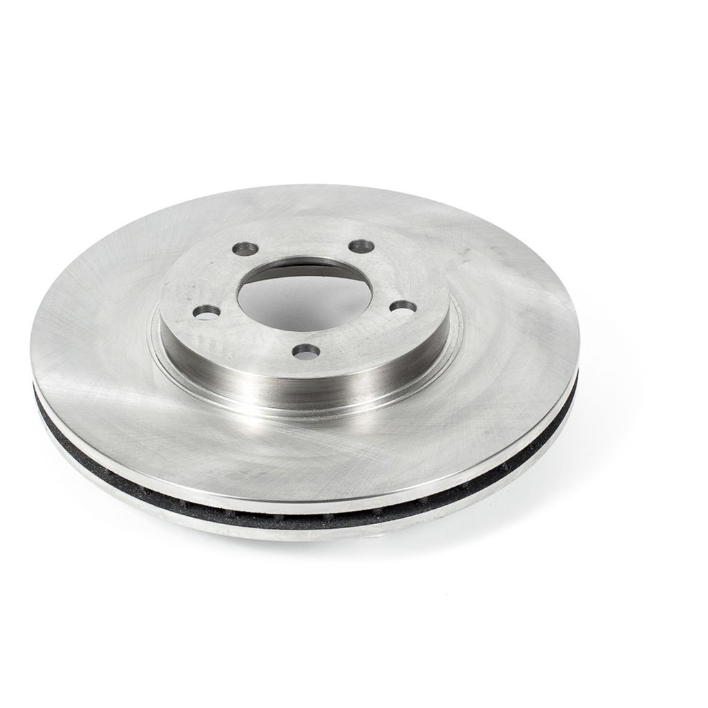 PowerStop AR8149 - AutoSpecialty Uncoated Brake Rotor