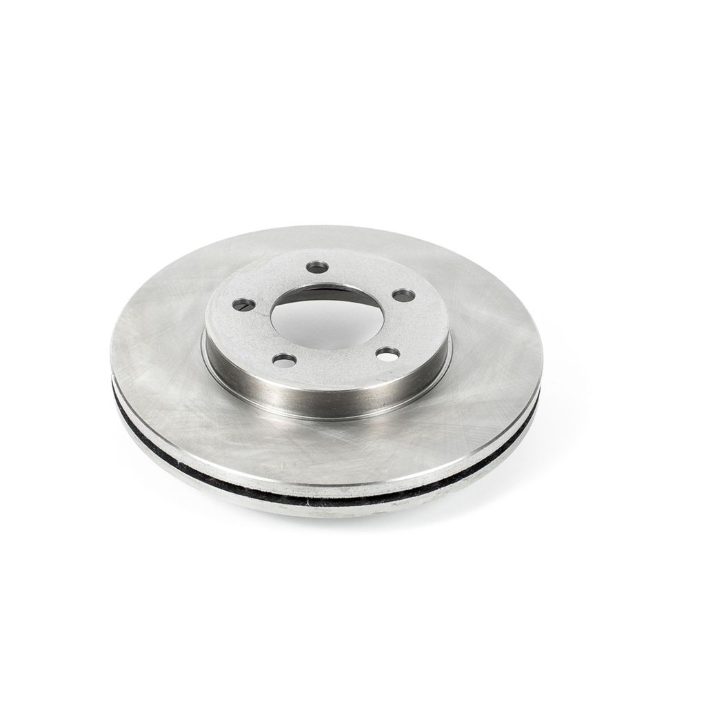 PowerStop AR8151 - AutoSpecialty Uncoated Brake Rotor