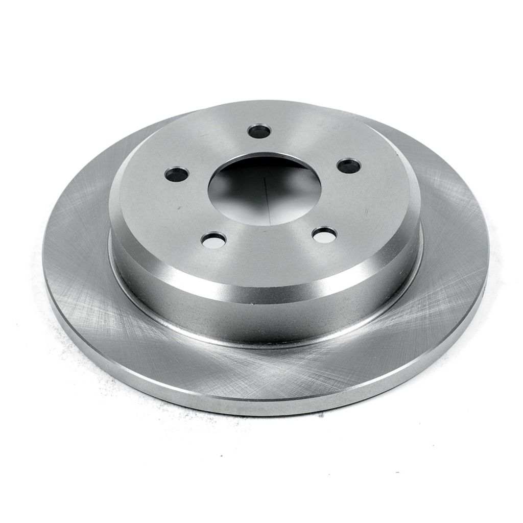 PowerStop AR8152 - AutoSpecialty Uncoated Brake Rotor