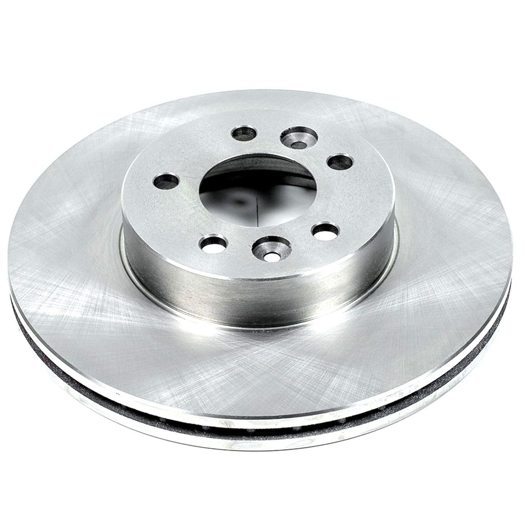 PowerStop AR8155 - AutoSpecialty Uncoated Brake Rotor