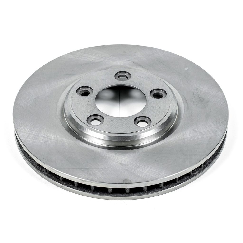 PowerStop AR8160 - AutoSpecialty Uncoated Brake Rotor