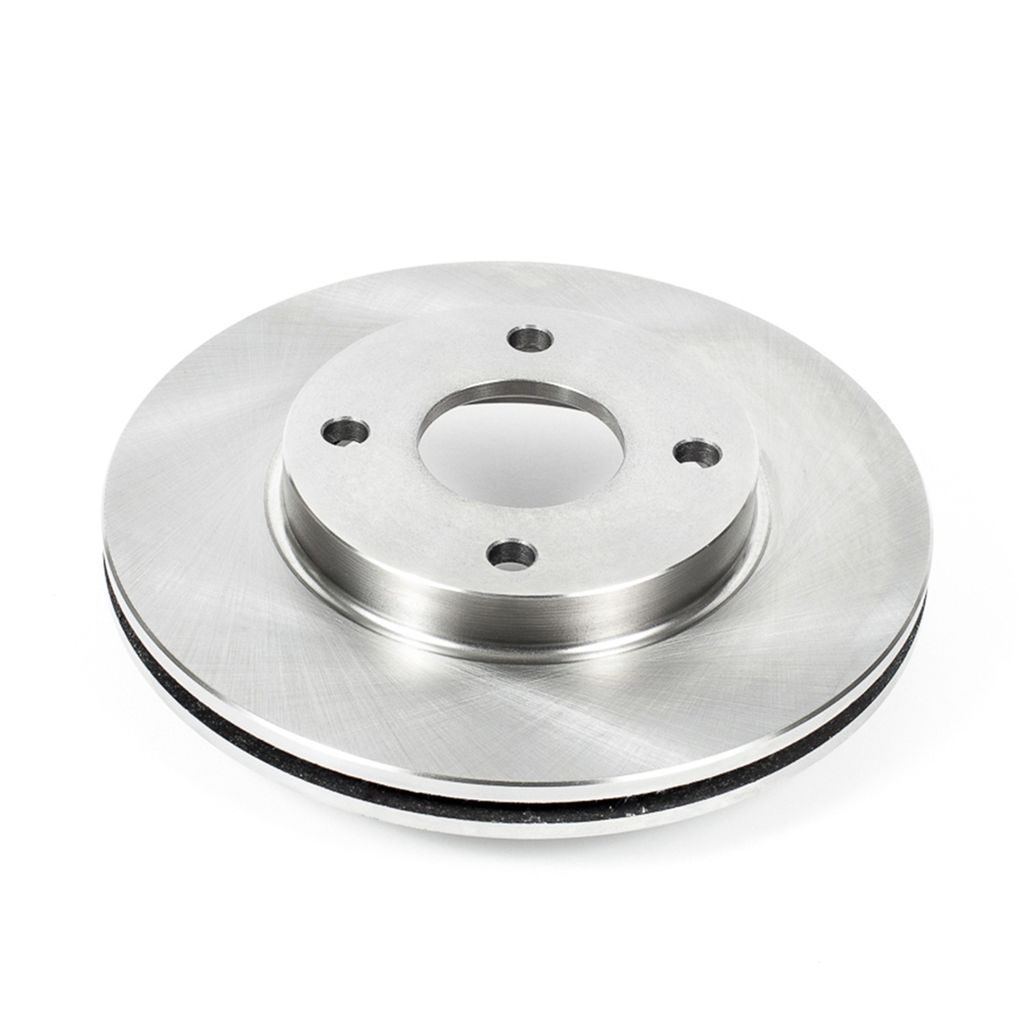PowerStop AR8161 - AutoSpecialty Uncoated Brake Rotor