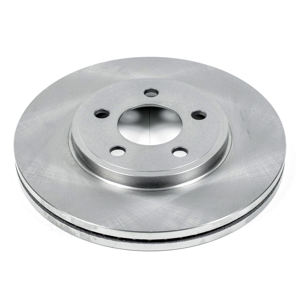PowerStop AR8164 - AutoSpecialty Uncoated Brake Rotor