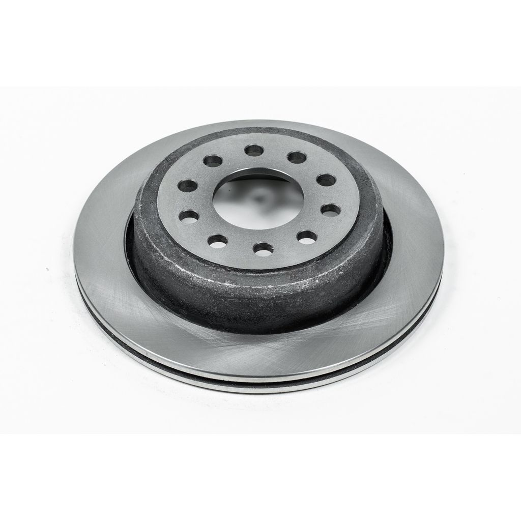 PowerStop AR8166 - AutoSpecialty Uncoated Brake Rotor