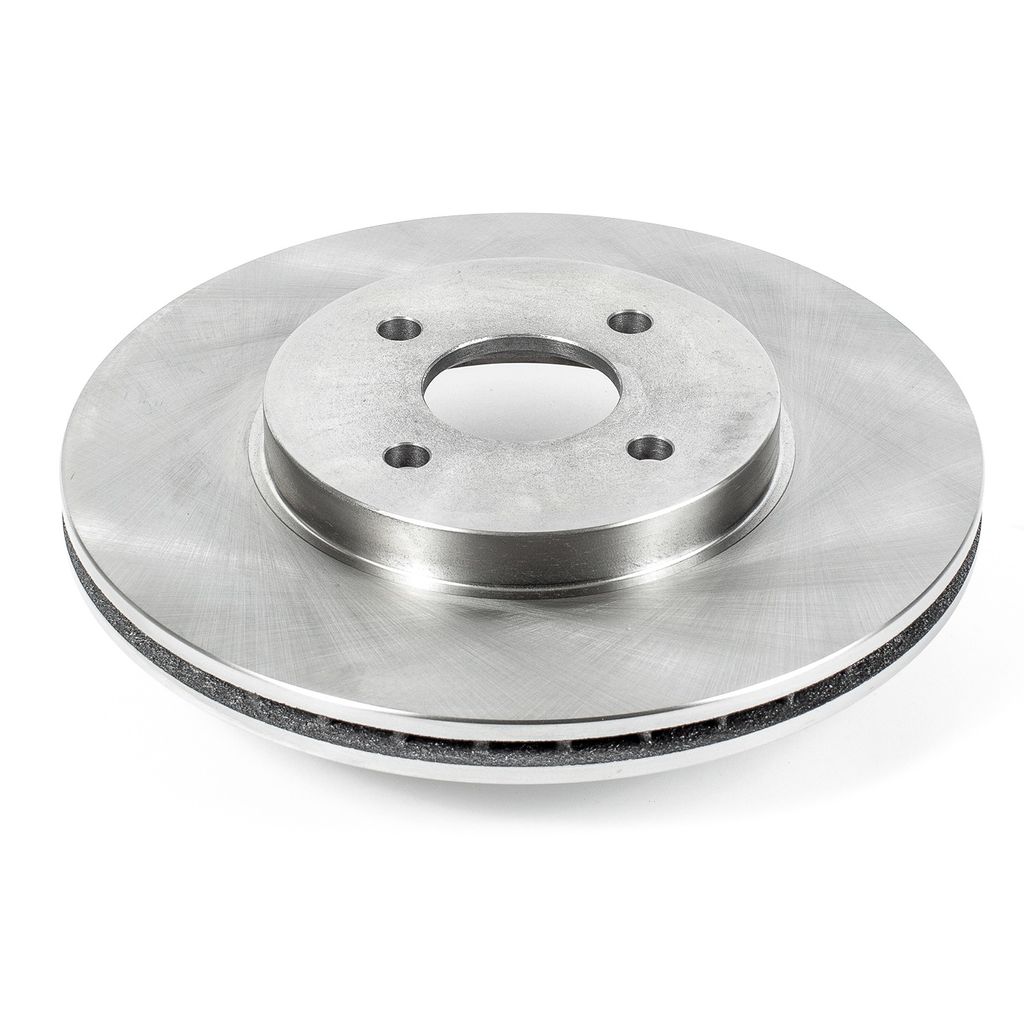 PowerStop AR8168 - AutoSpecialty Uncoated Brake Rotor