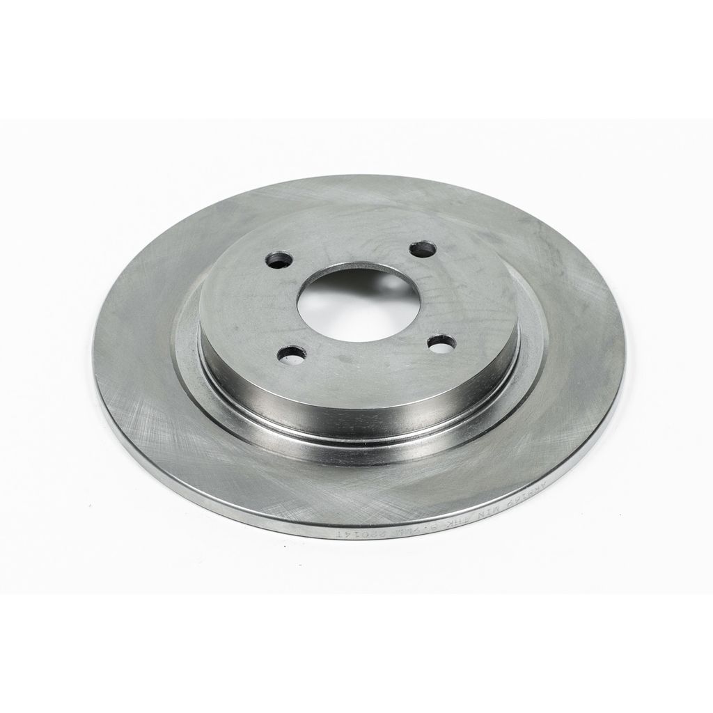 PowerStop AR8169 - AutoSpecialty Uncoated Brake Rotor