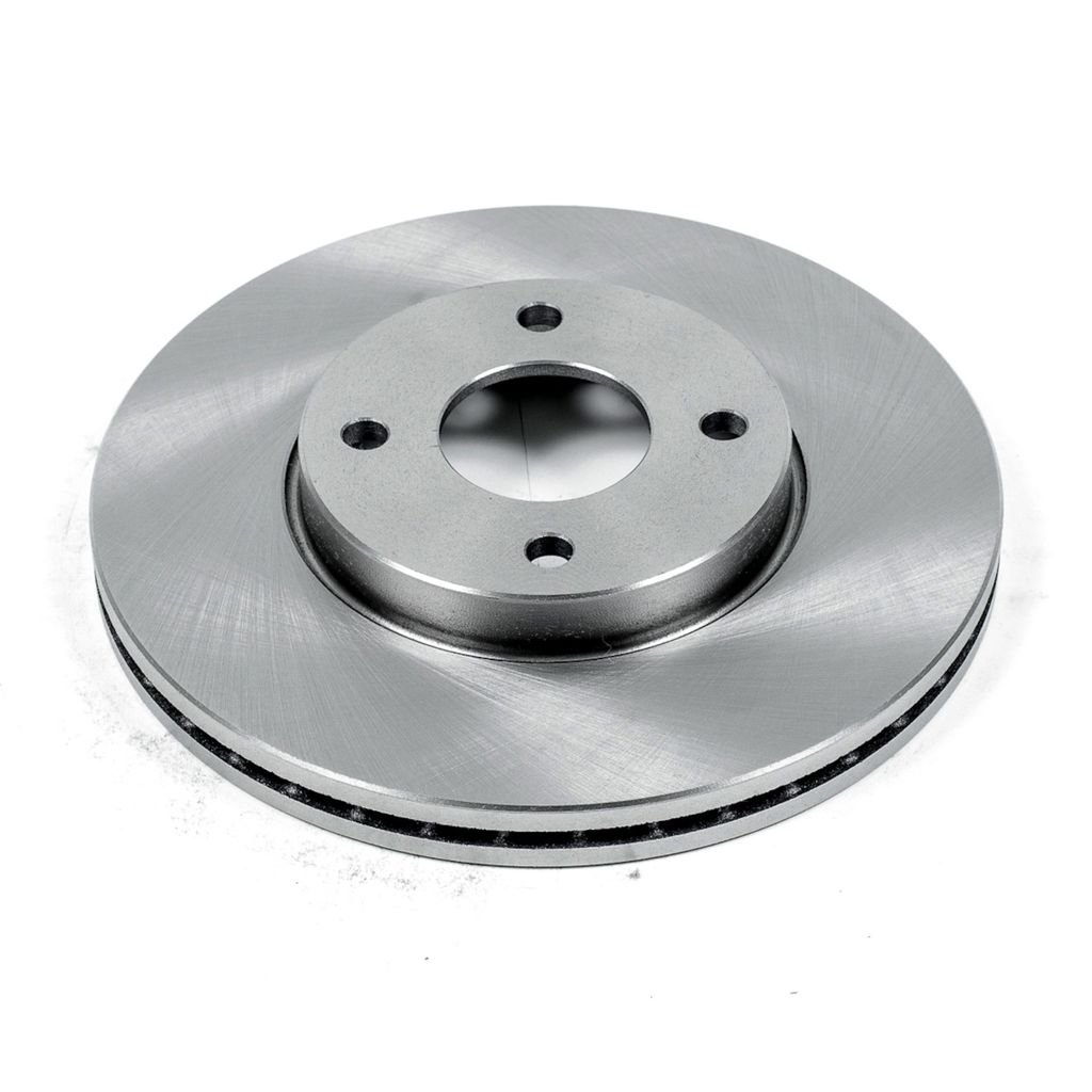 PowerStop AR8170 - AutoSpecialty Uncoated Brake Rotor