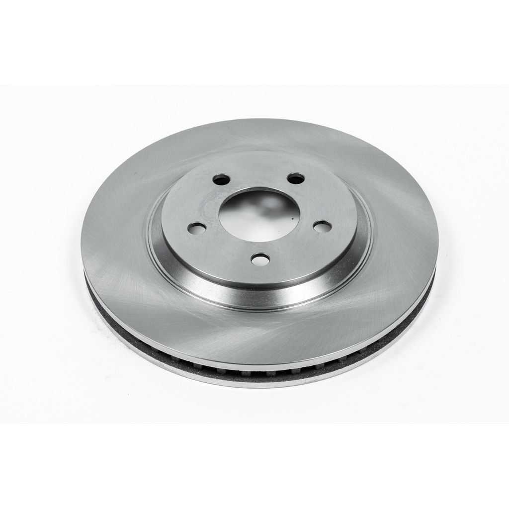 PowerStop AR8171 - AutoSpecialty Uncoated Brake Rotor