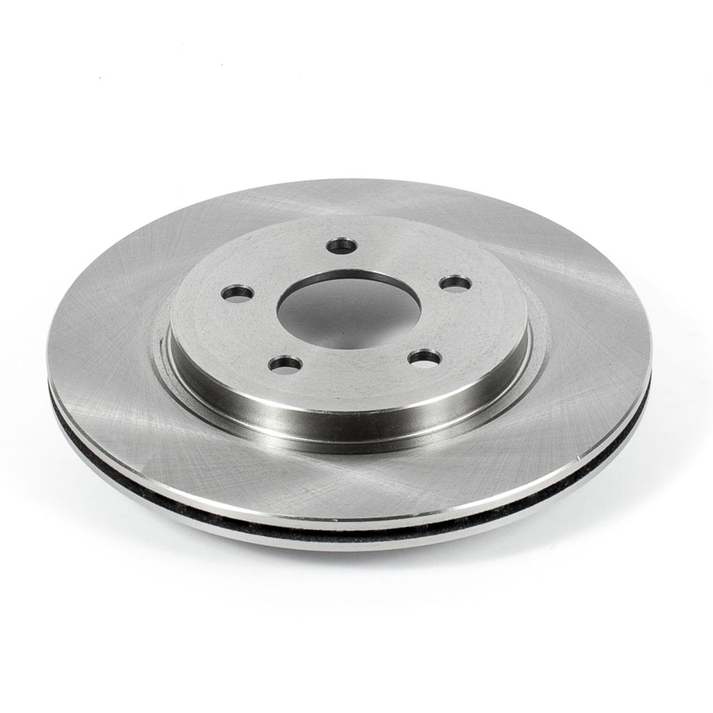 PowerStop AR8174 - AutoSpecialty Uncoated Brake Rotor