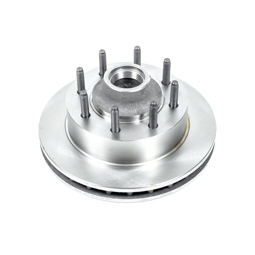 PowerStop AR8181 - AutoSpecialty Uncoated Brake Rotor