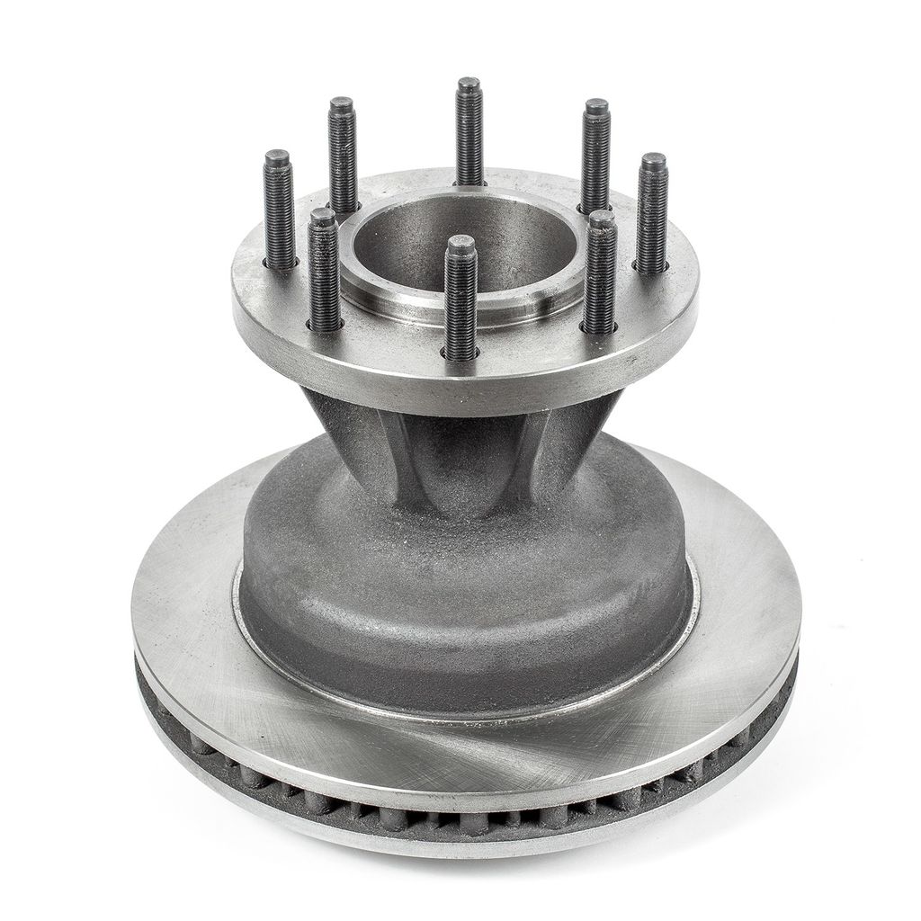 PowerStop AR8183 - AutoSpecialty Uncoated Brake Rotor