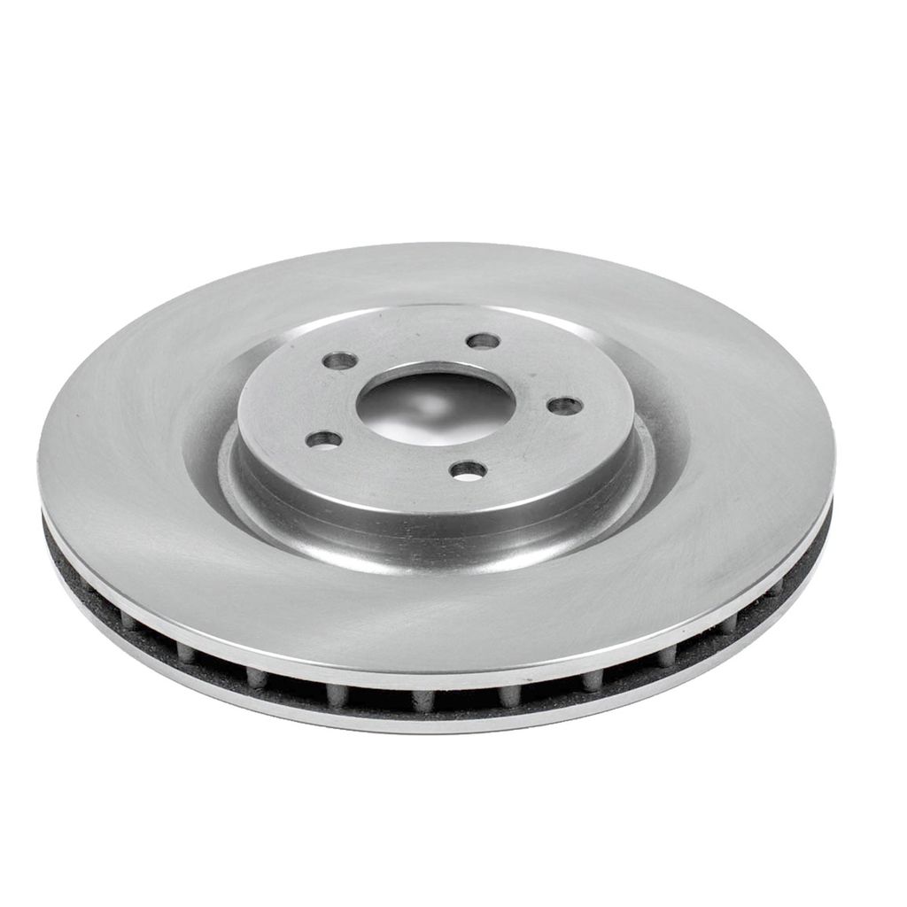 PowerStop AR8184 - AutoSpecialty Uncoated Brake Rotor