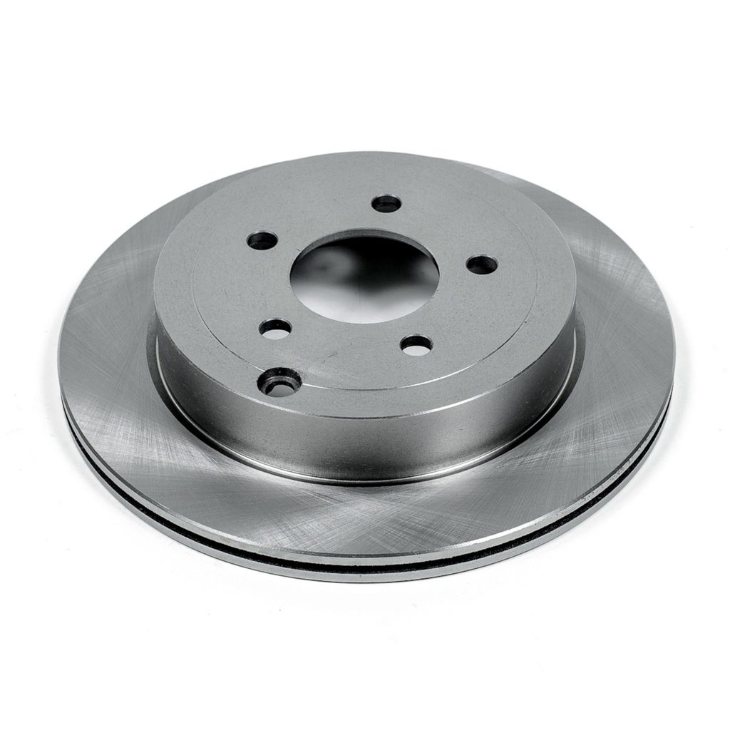 PowerStop AR8191 - AutoSpecialty Uncoated Brake Rotor