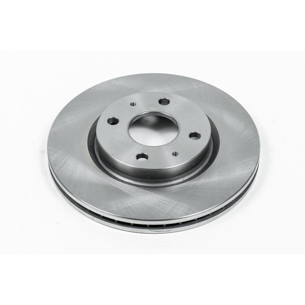 PowerStop AR8193 - AutoSpecialty Uncoated Brake Rotor