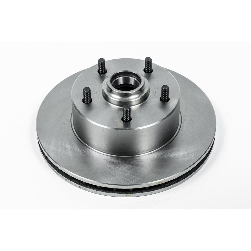 PowerStop AR8200 - AutoSpecialty Uncoated Brake Rotor