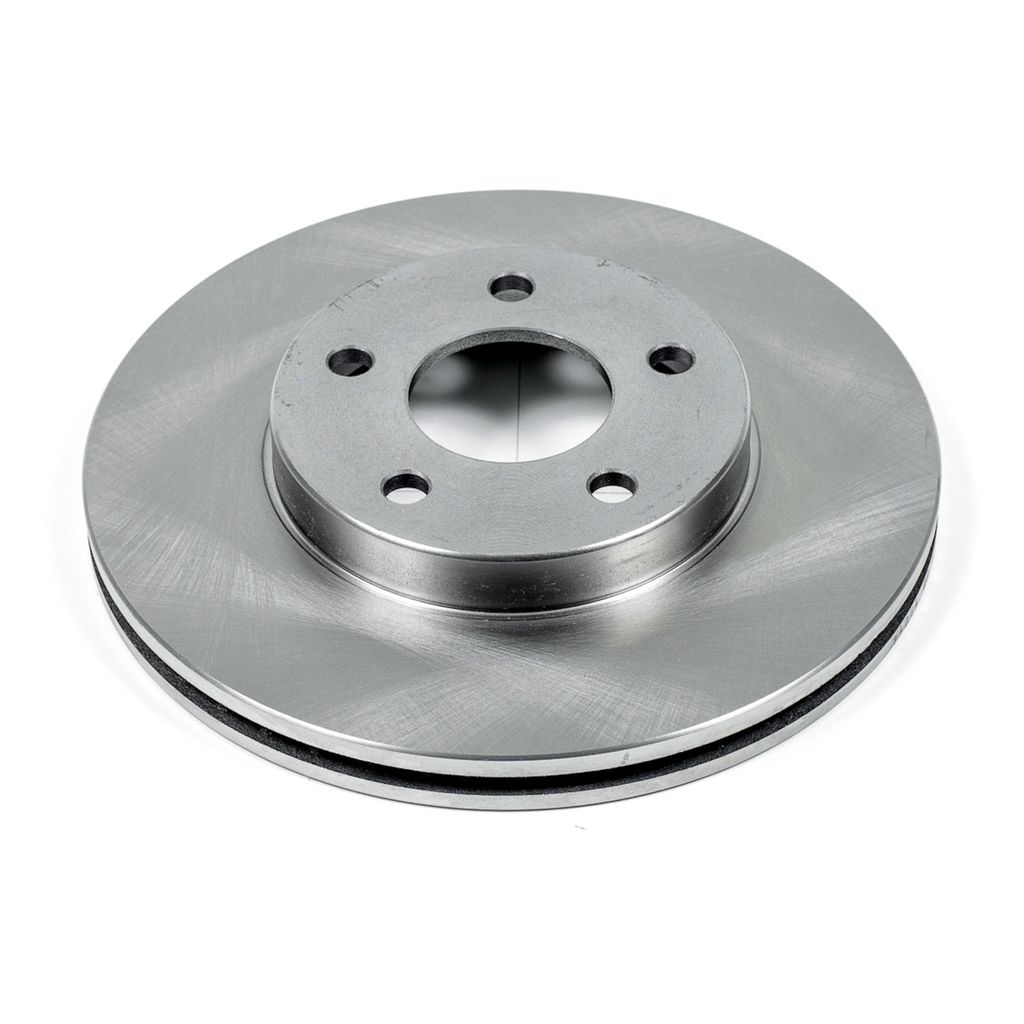 PowerStop AR82004 - AutoSpecialty Uncoated Brake Rotor